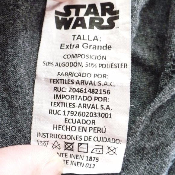 Star Wars - T-shirt - XL - Picture 5 of 6